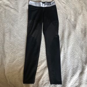Nike pro leggings